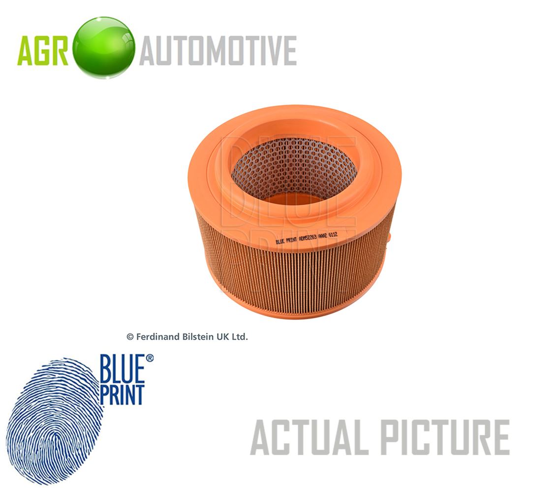 NEW BLUE PRINT ENGINE AIR FILTER AIR ELEMENT GENUINE OE QUALITY ADM52263
