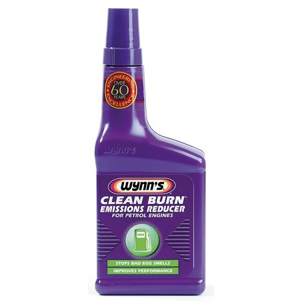 WYNNS FUEL ADDITIVE XTREME PETROL EMISSIONS REDUCER 325ML 67264 TOP