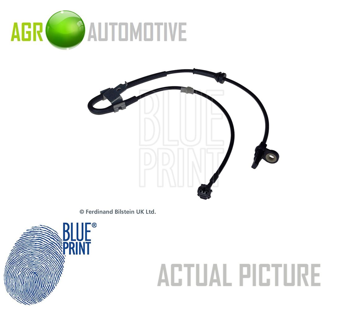 ABS Sensor Front Left ADS77107 Blue Print Wheel Speed 4709219 5622051K00 Quality