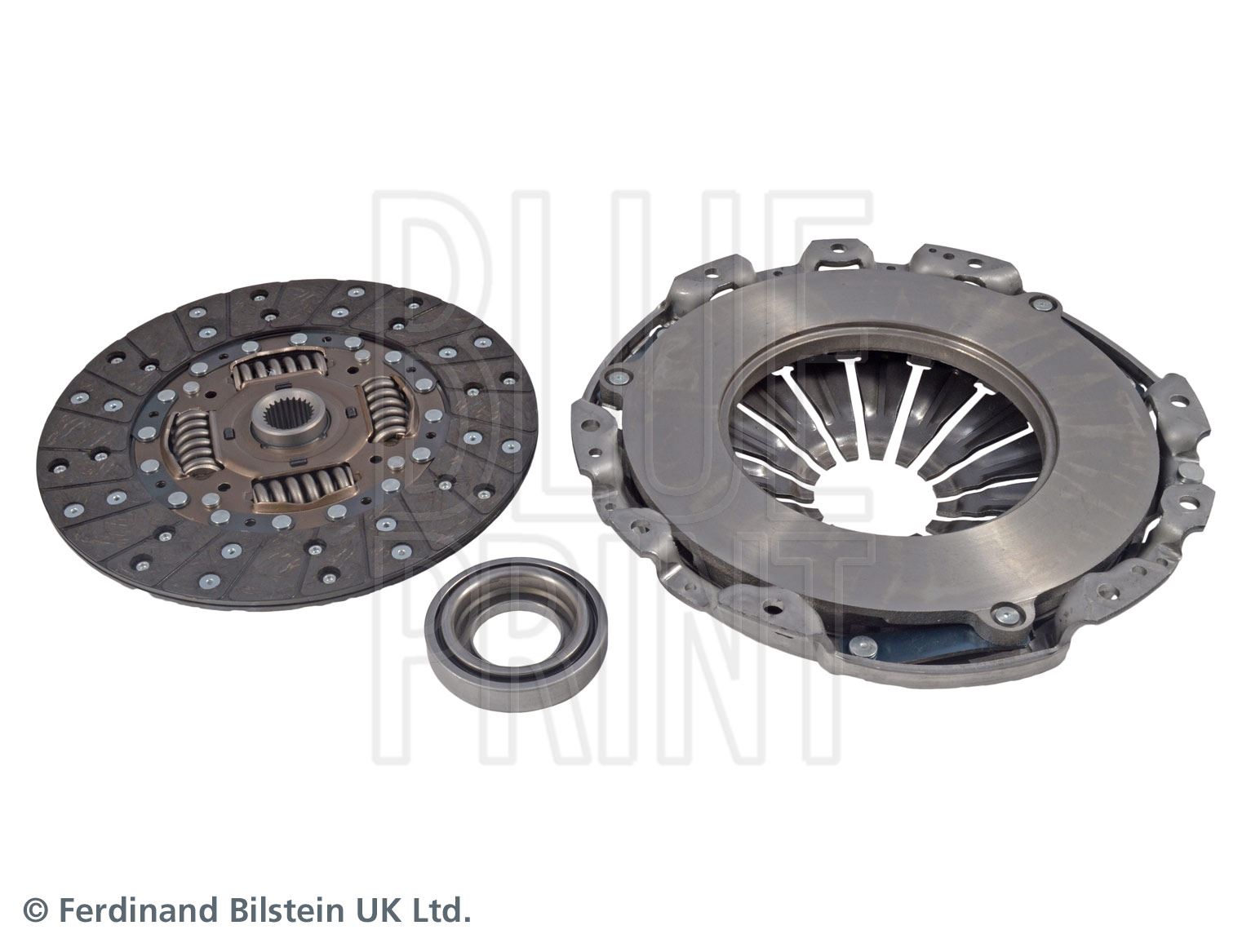 pack of one Blue Print ADN13152 Clutch Kit pack of one Blue Print ADN13152 Clutch Kit