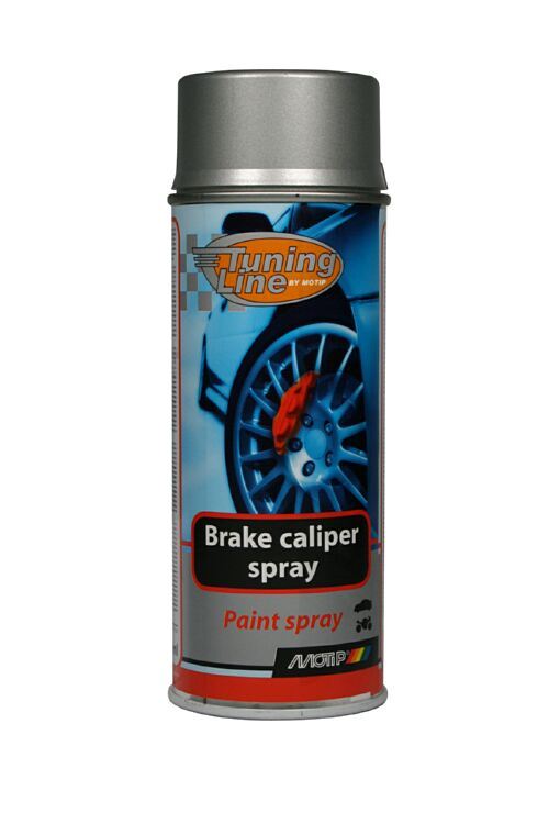 MOTIP SILVER BRAKE CALIPER SPRAY LACQUER SPRAY PAINT 400ML M04096 eBay