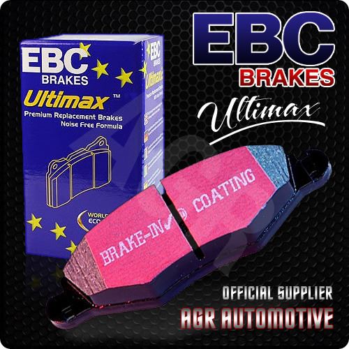 DP1482 NEW EBC ULTIMAX FRONT BRAKE PADS SET BRAKING PADS OE QUALITY