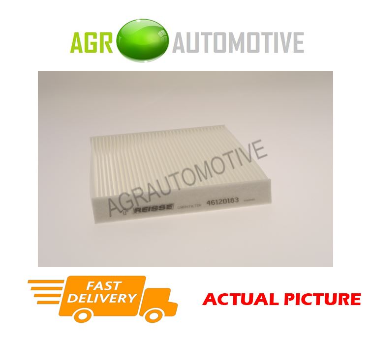 DIESEL CABIN FILTER 46120183 FOR TOYOTA AURIS 2.0 126 BHP 2006-12