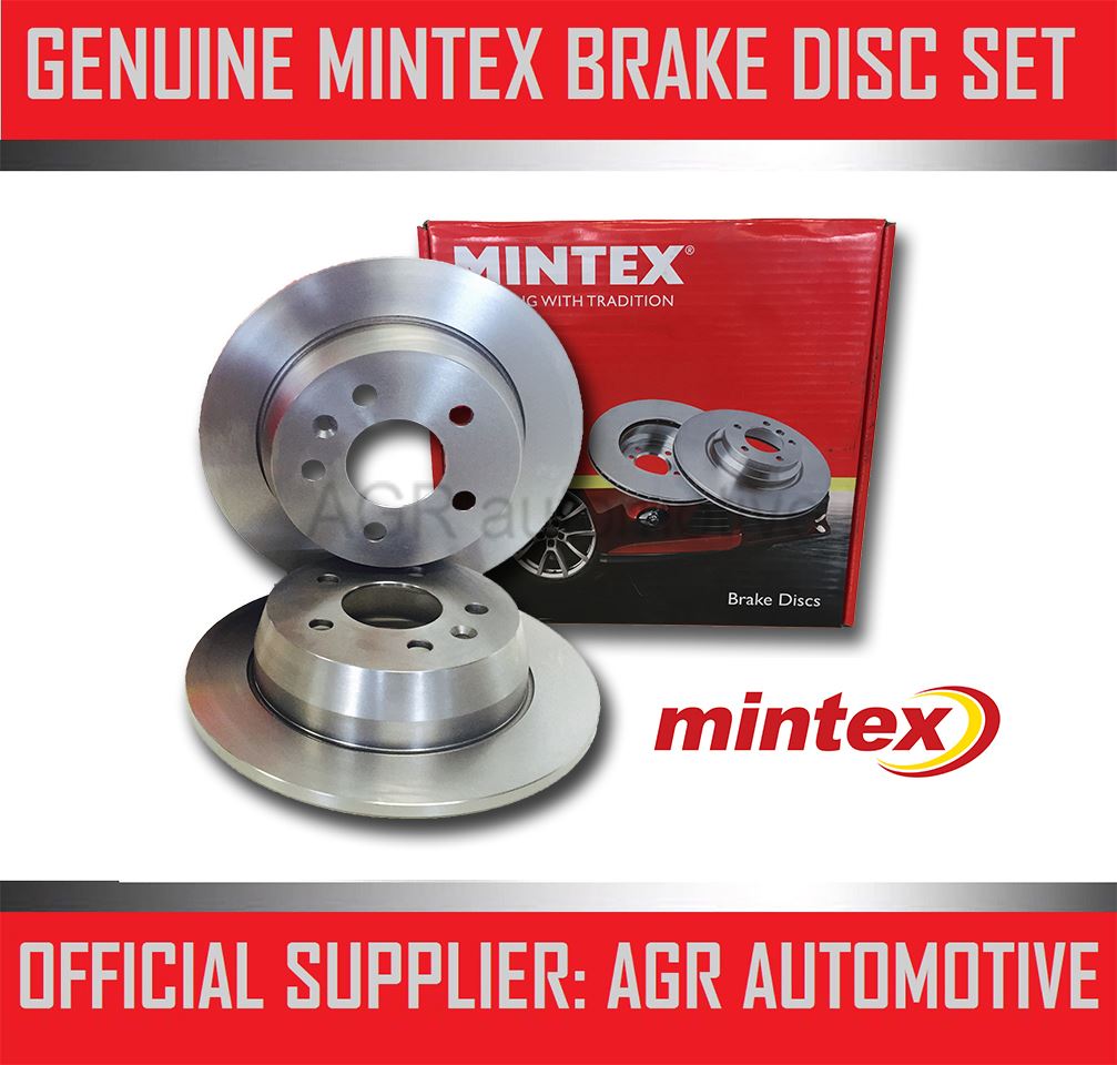 EBC Replacement Front Vented Brake Discs For Honda Accord 2.4 Tourer cm2 03 /> 08