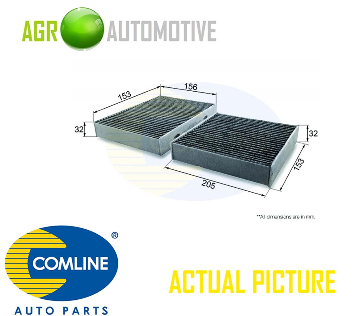 Peugeot 3008 2009-2016 Oem Cabin Filter Non Carbon Pollen Filtration Replacement