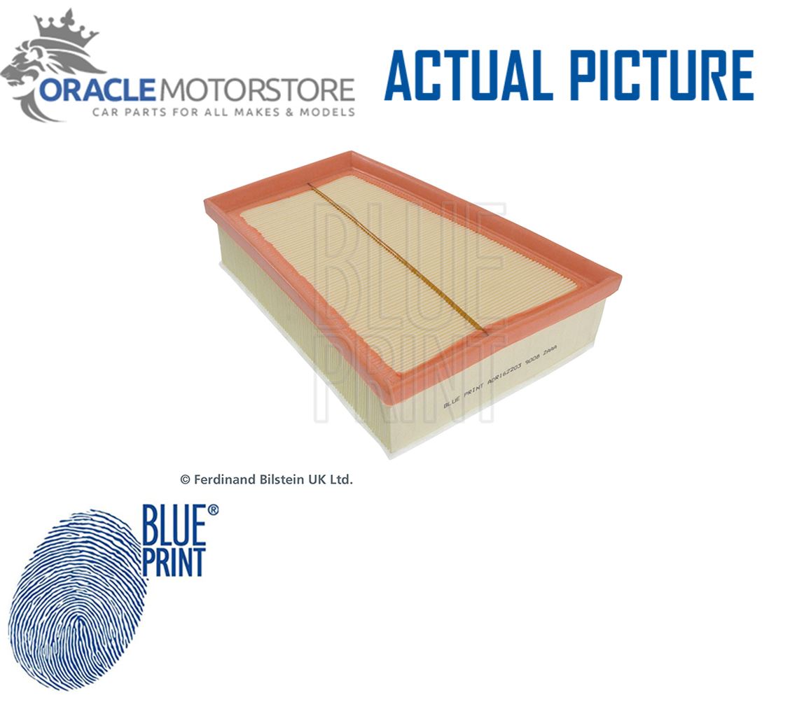 pack of one Blue Print ADR162203 Air Filter
