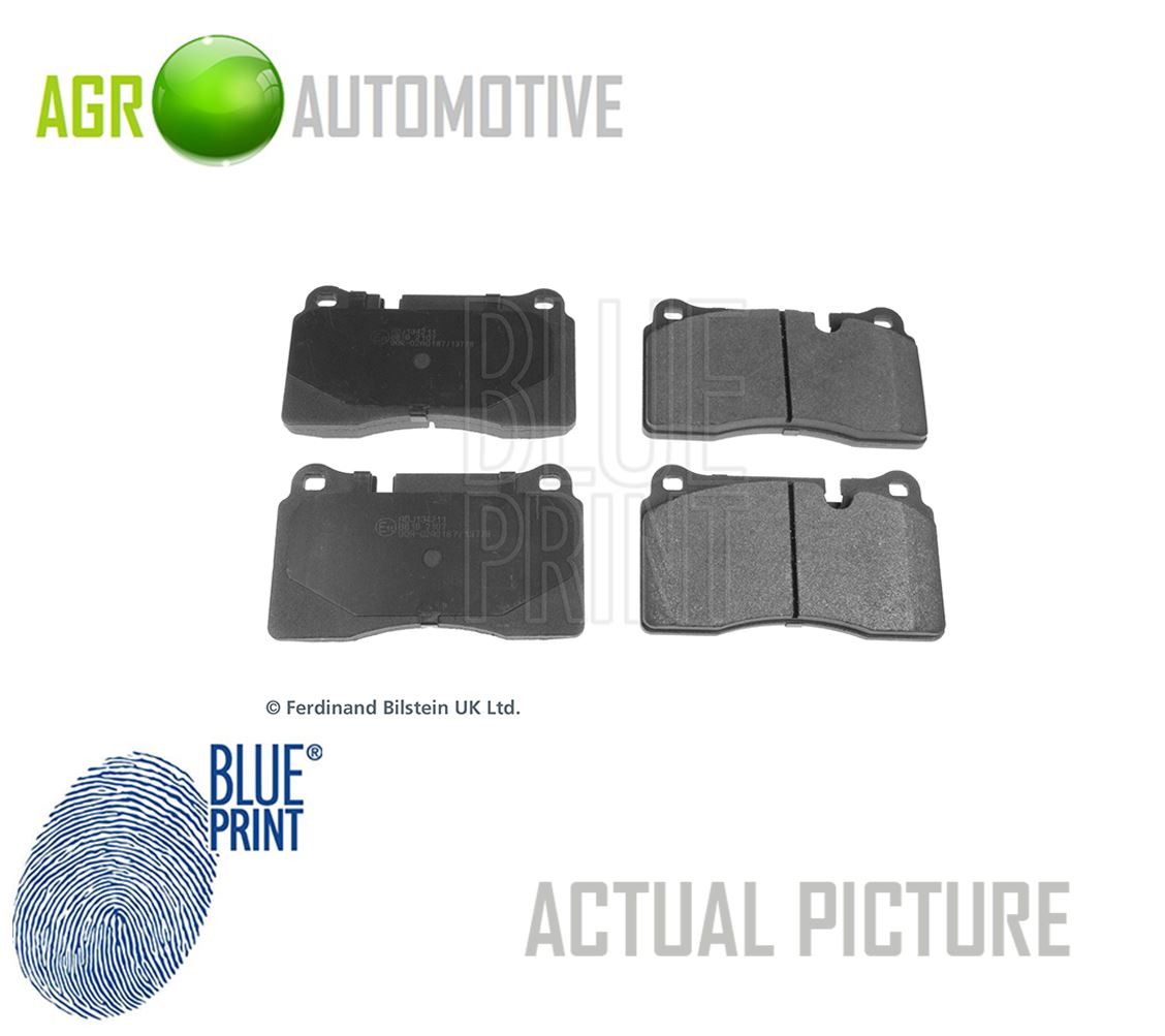 Genuine OE Quality Blue Print Front Disc Brake Pads Set ADJ134211