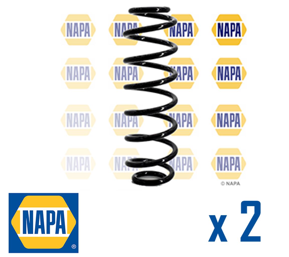 1X OE QUALITY REAR AXLE COIL SPRINGS FOR VAUXHALL ASTRA H BRAND NEW