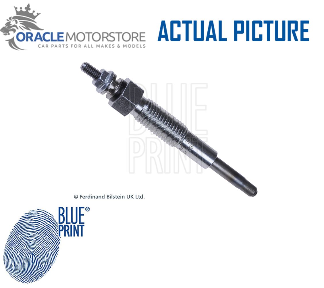 Ford Ranger 2.5 TD Genuine Blue Print Diesel Engine Heater Glow Plug