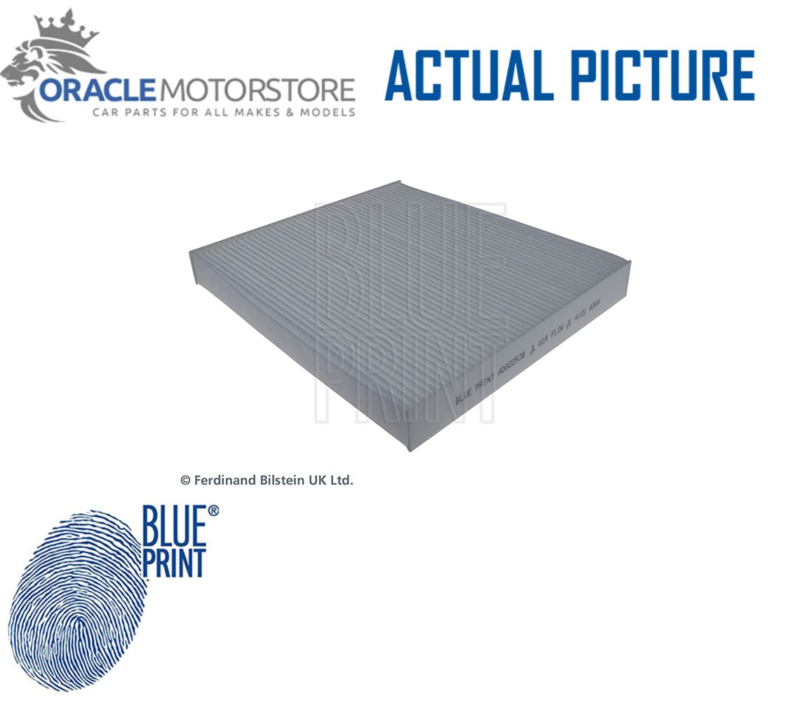 pack of one Blue Print ADG02528 Cabin Filter