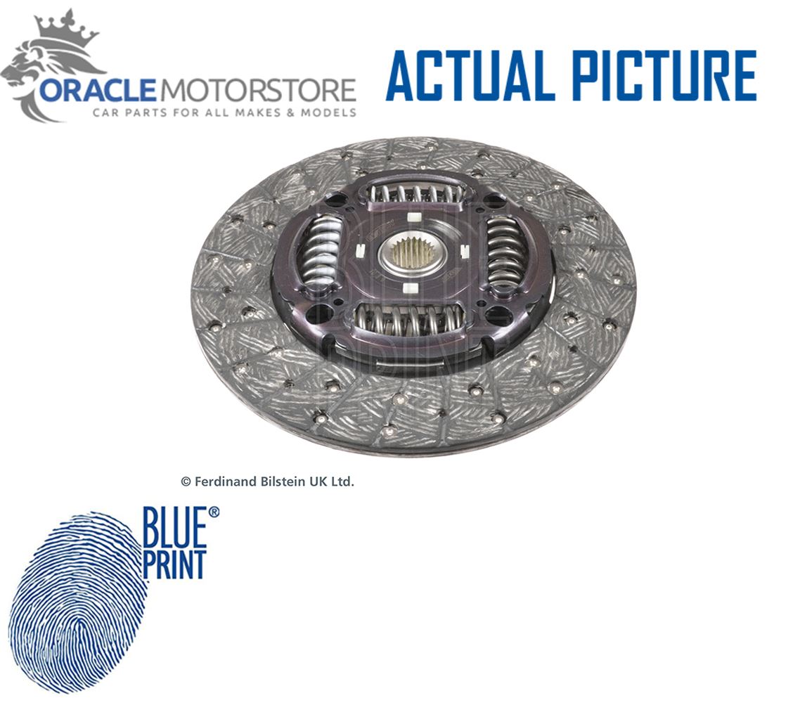 pack of one Blue Print ADM53138 Clutch Disc
