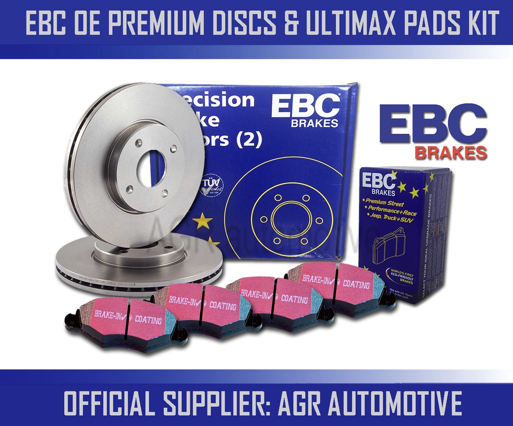 OEM SPEC FRONT AND REAR PADS FOR JAGUAR X TYPE 2.0 TD 2004-09
