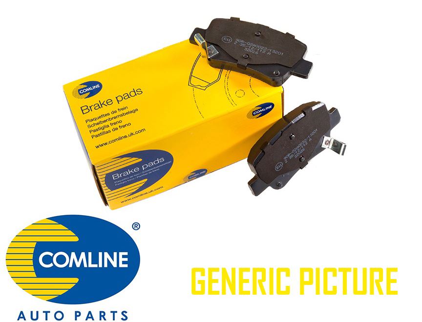 REAR BRAKE PADS SET BRAKING PADS COMLINE FOR FORD KUGA I 2 L CBP01610