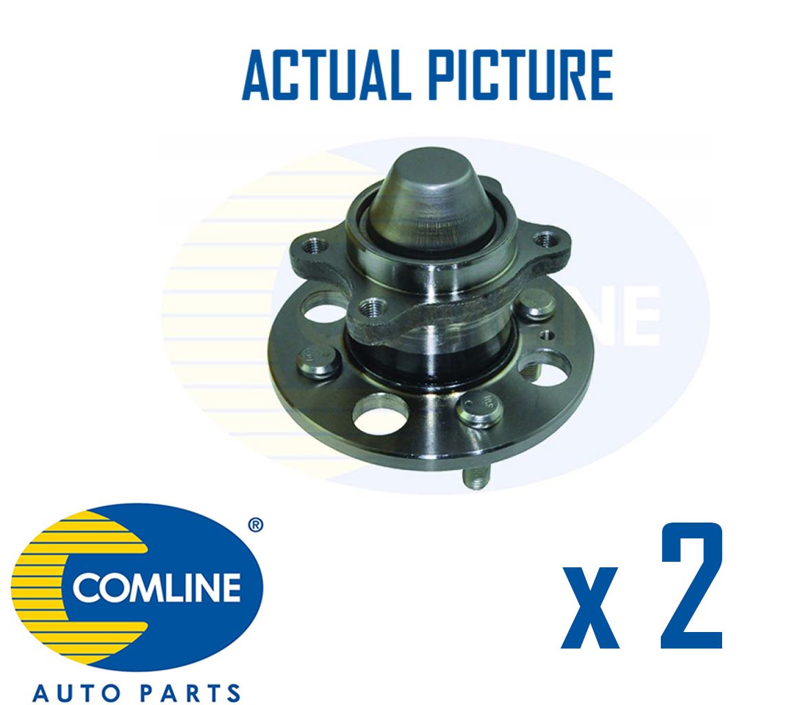 NEW COMLINE FRONT WHEEL BEARING HUB ASSEMBLY GENUINE OE QUALITY CHA215