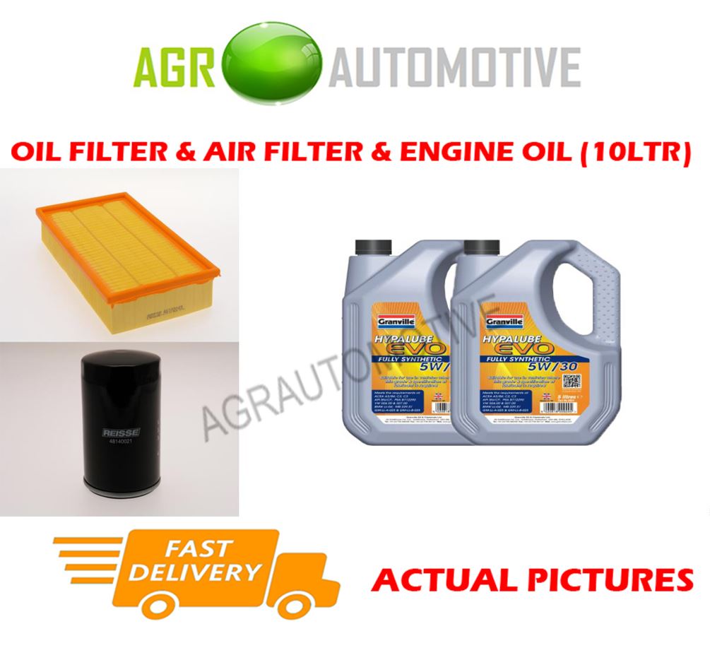 DIESEL AIR FILTER 46100049 FOR JAGUAR XF 3.0 275 BHP 2009