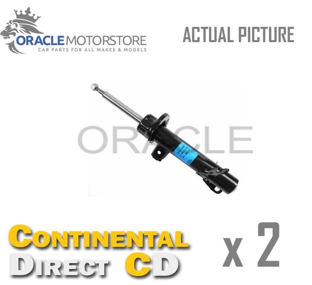 FRONT LEFT AND RIGHT SHOCK ABSORBER FOR MINI MINI GS3186FR OEM QUALITY