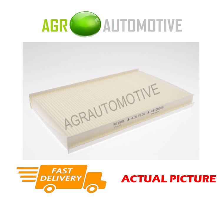 DIESEL CABIN FILTER 46120169 FOR CITROEN C3 PICASSO 1.6 90 BHP 2009