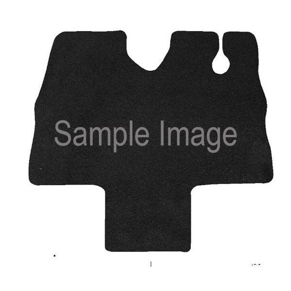 Tailored Car Mat Fiat Ducato 2007 Onwards Pattern 1384 POLCO EQUIP IT FT07