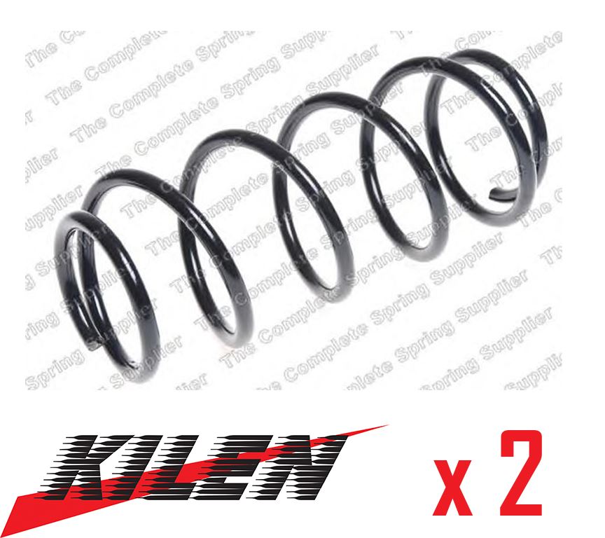 1X OE QUALITY REAR AXLE COIL SPRINGS FOR VAUXHALL ASTRA H BRAND NEW