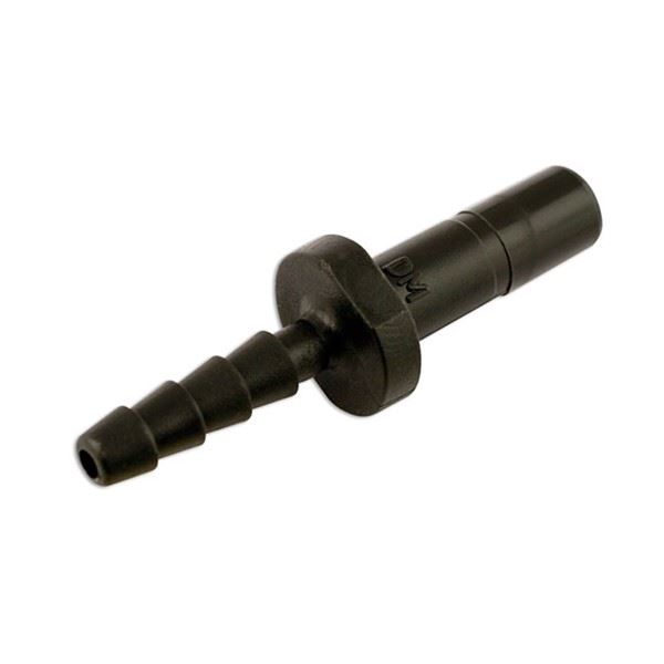 CONNECT HOSE CONNECTOR BARB PIPE TO PUSHFIT 10MM TO 8MM PACK OF 10