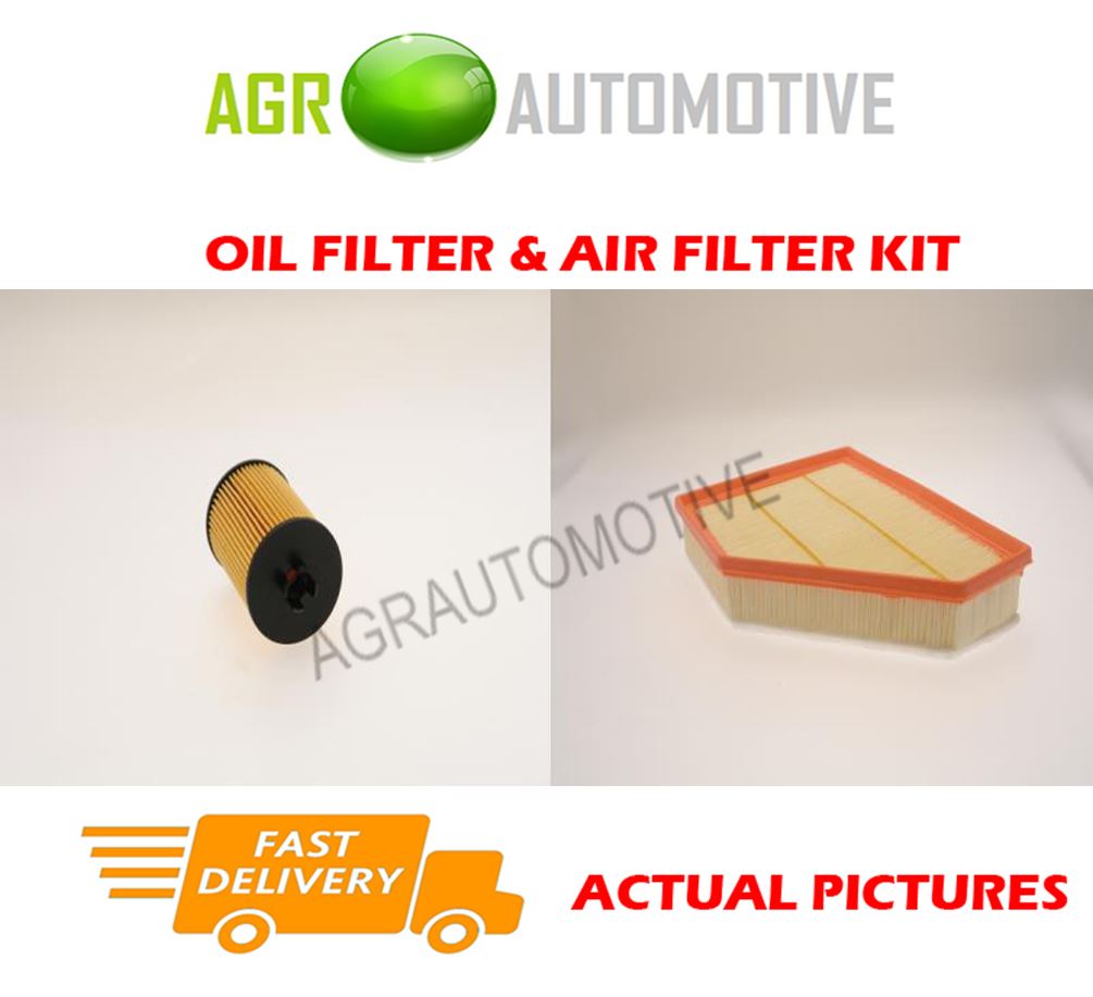 DIESEL AIR FILTER 46100266 FOR BMW X1 XDRIVE 20D 2.0 184 BHP 2012