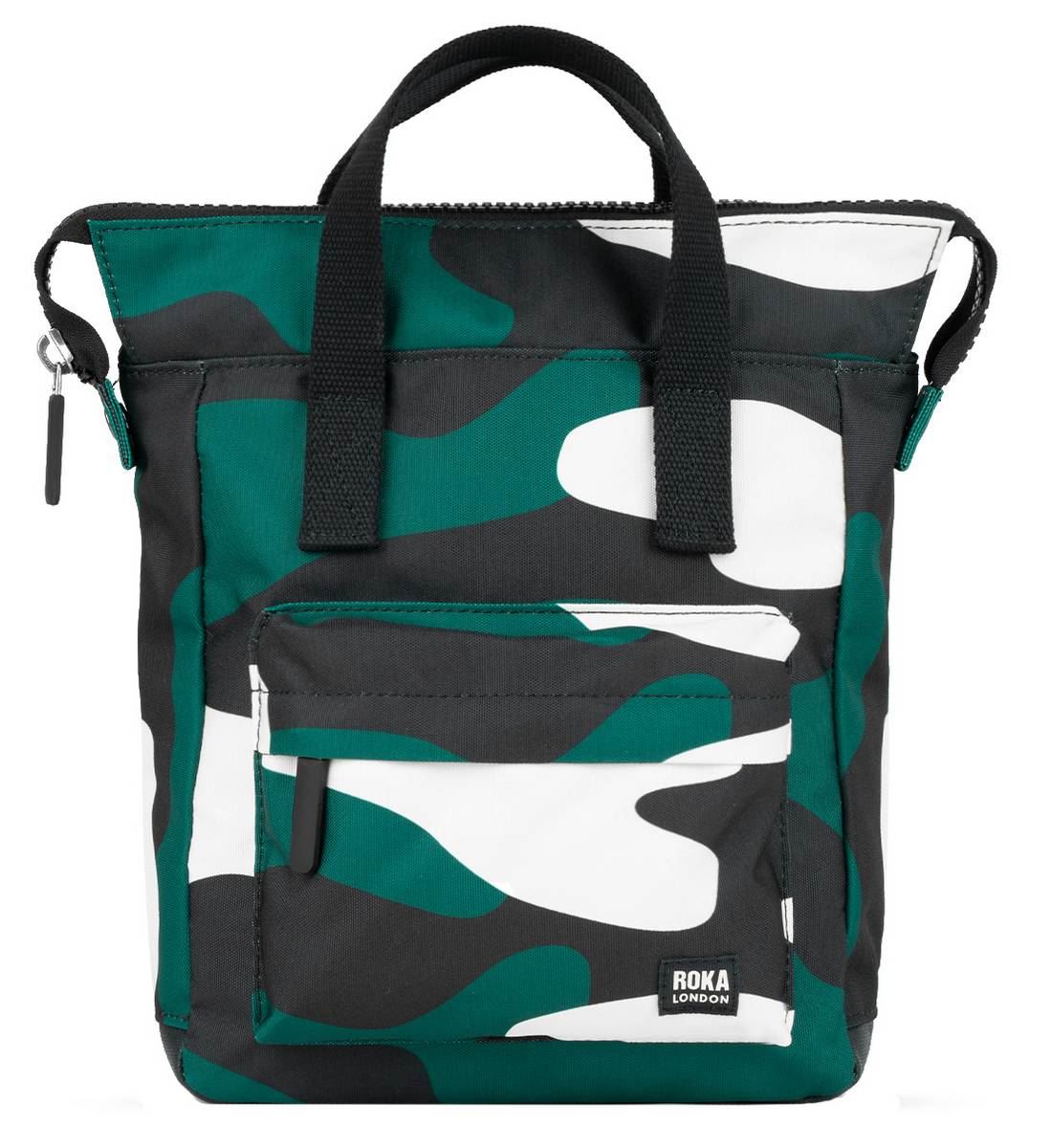 Sac à Dos Roka Bantry B Sustainable – Toile Multicolore – Unisexe – Neuf