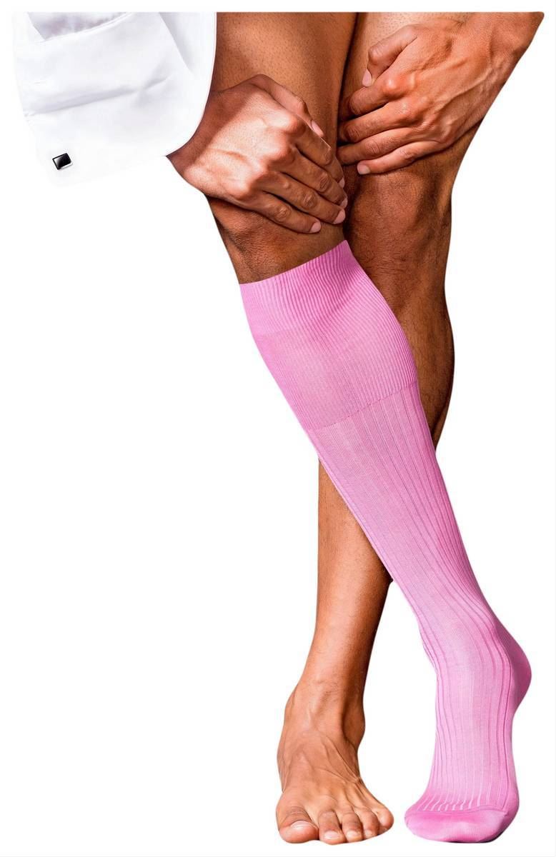 Falke Tiago Socks Peony Pink