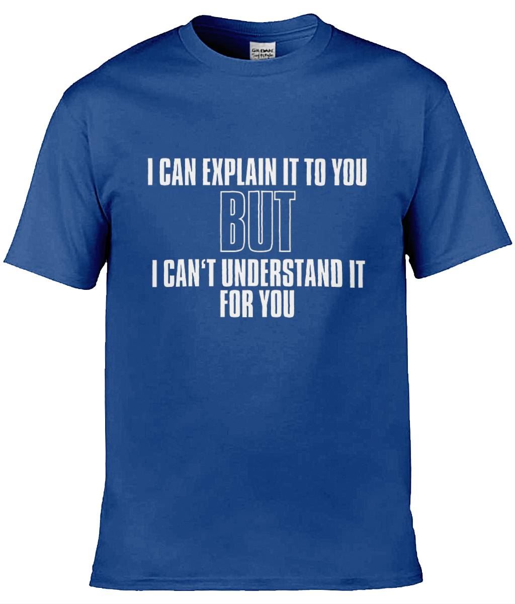 Teemarkable! Mens Engineers Motto T-Shirt - Picture 9 of 11