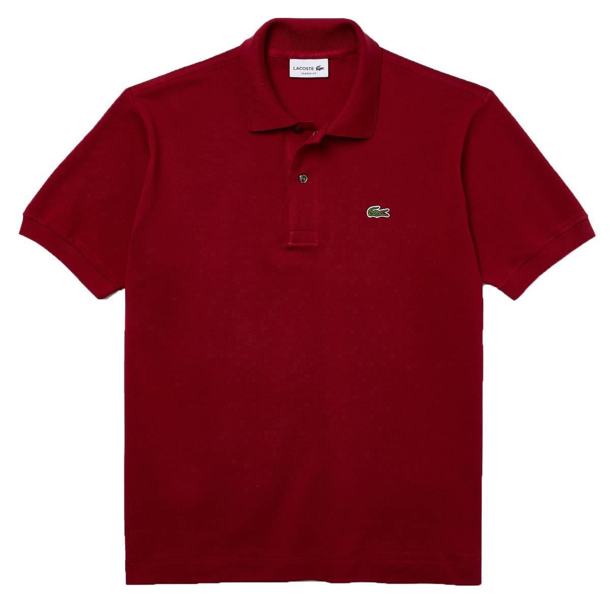 old LACOSTE France製 H/S Polo col.BLK old LACOSTE France製 H/S Polo col.BLK old LACOSTE France製 H