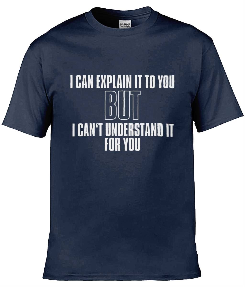 Teemarkable! Mens Engineers Motto T-Shirt - Picture 6 of 11