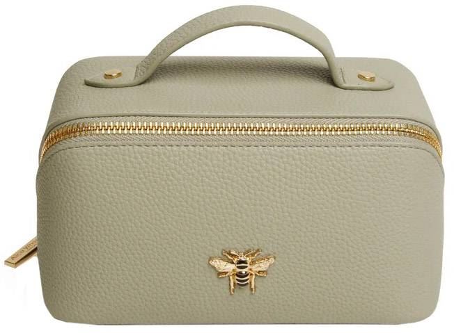 Portefeuille Femme Alice Wheeler London - Polyuréthane Vert, Modèle AW6139, Neuf