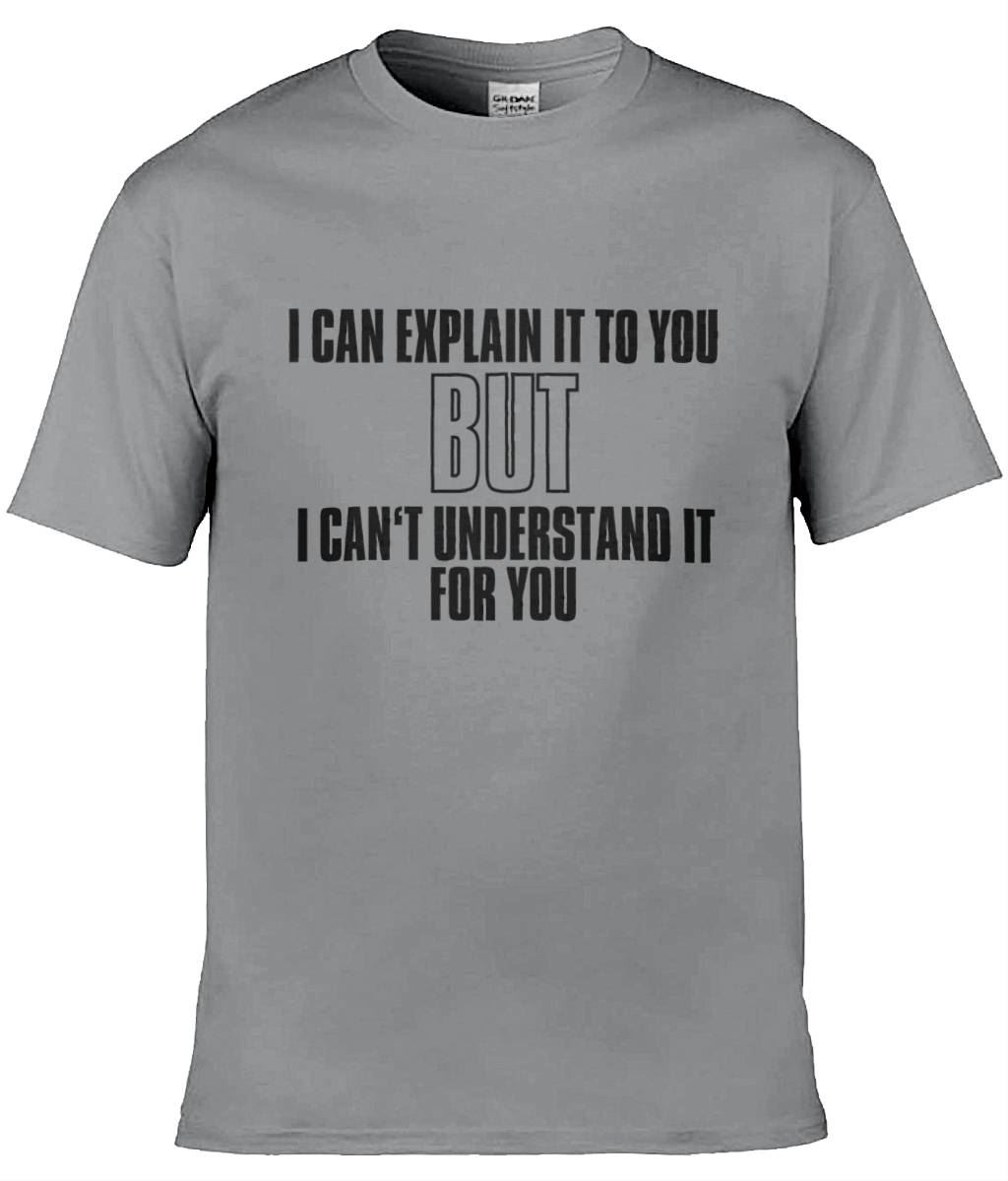 Teemarkable! Mens Engineers Motto T-Shirt - Picture 4 of 11