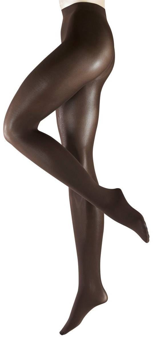 Womens brown opaque tights Outlet