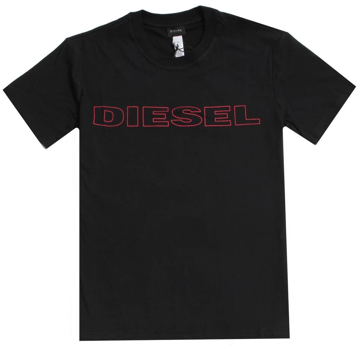 diesel umlt jake t shirt