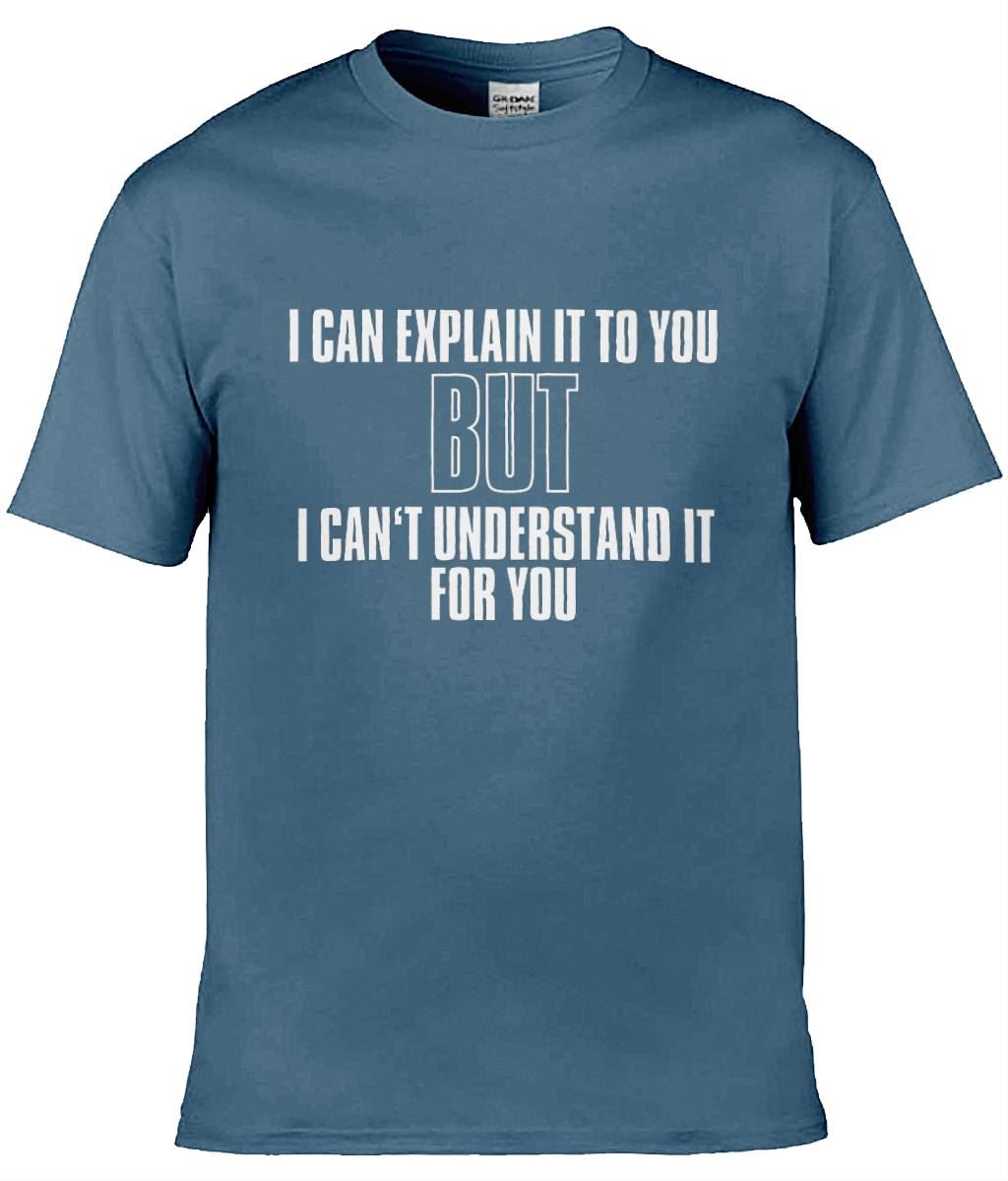 Teemarkable! Mens Engineers Motto T-Shirt - Picture 10 of 11
