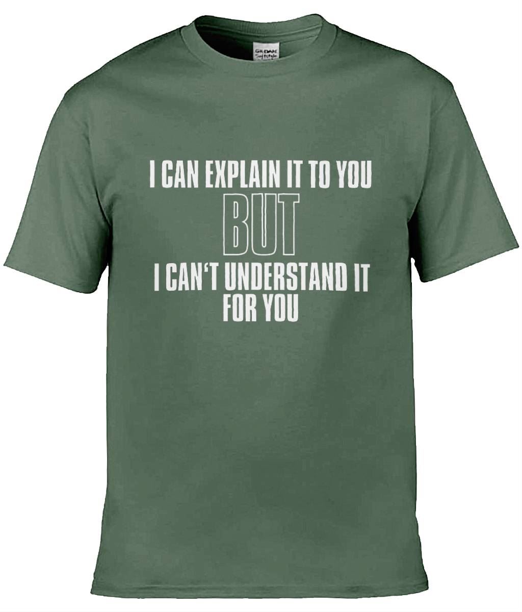 Teemarkable! Mens Engineers Motto T-Shirt - Picture 7 of 11