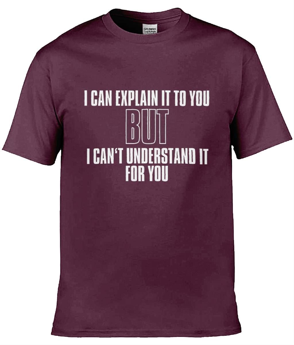 Teemarkable! Mens Engineers Motto T-Shirt - Picture 5 of 11