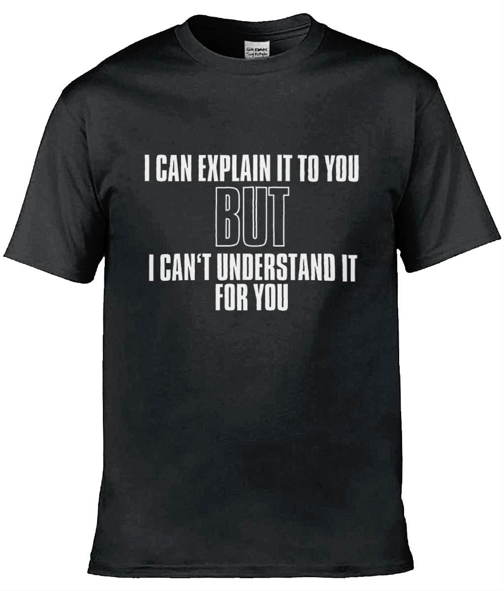Teemarkable! Mens Engineers Motto T-Shirt - Picture 1 of 11