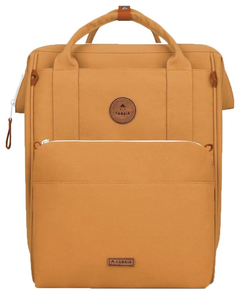 Cabaia Sac à dos - canton brown/marron - ZALANDO