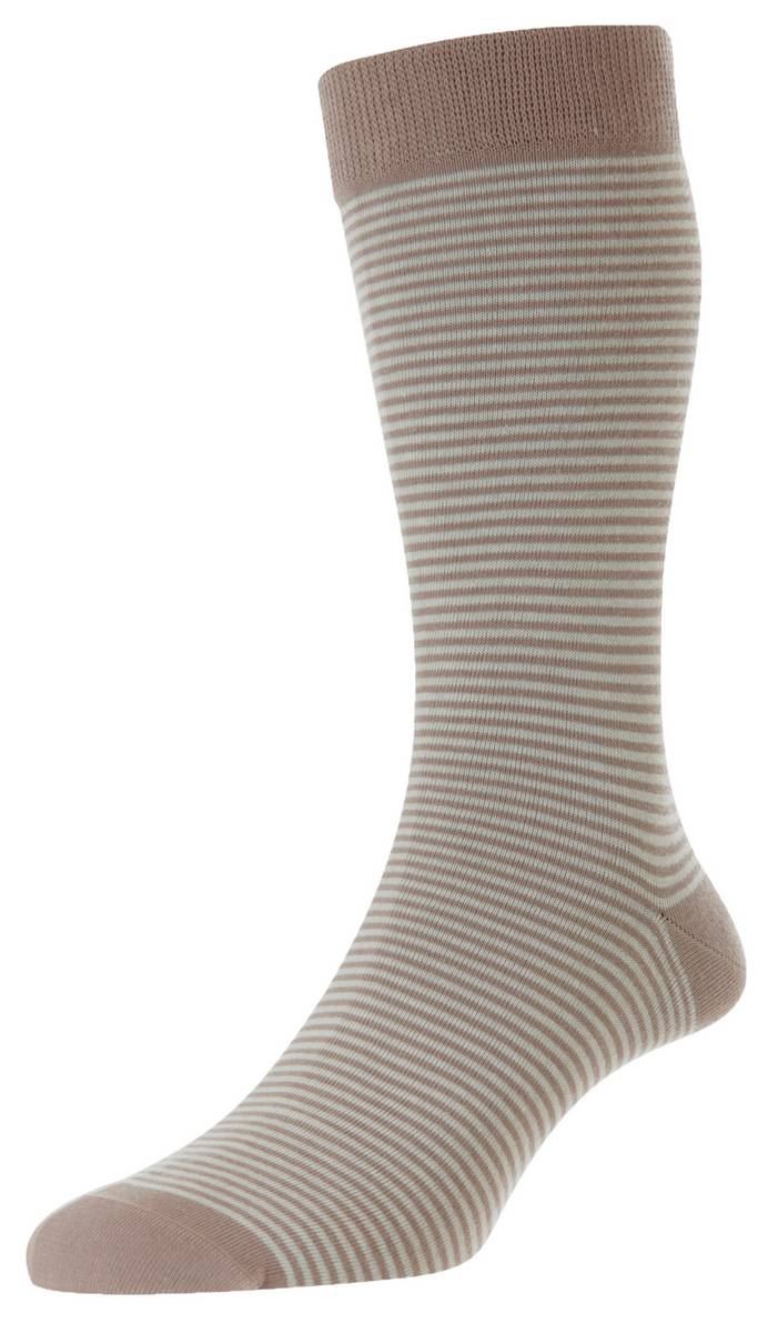 Pantherella Mens Holst Egyptian Cotton Socks - Mushroom Khaki | eBay