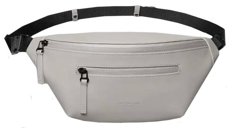 Gaston Luga Unisex Spläsh Bum Bag - Taupe Grey | eBay