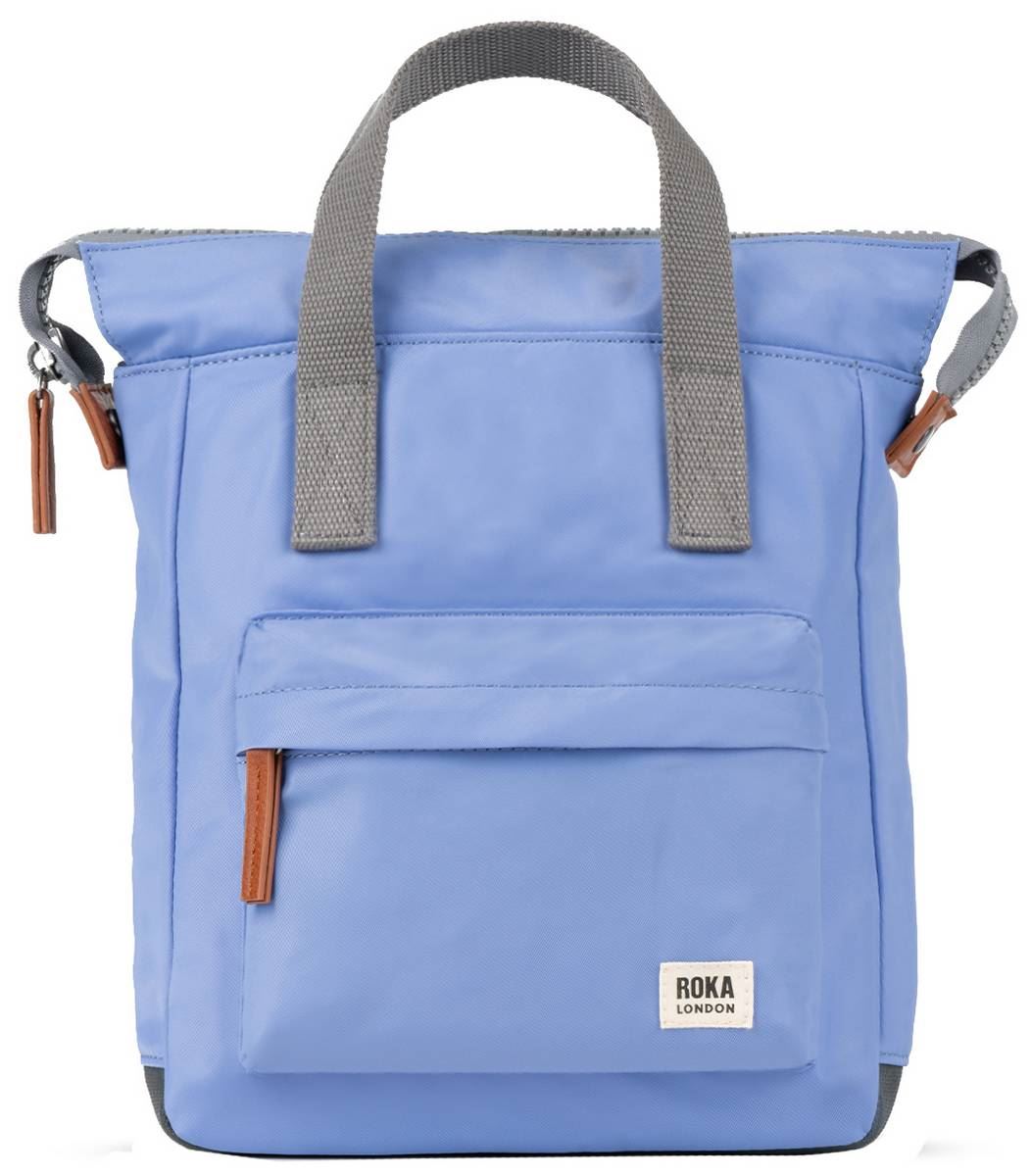 Roka Teal Bantry b petit sac à dos en nylon durable - KJ Beckett