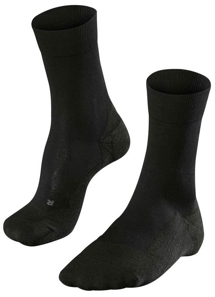 Black Falke Mens Golfing Socks