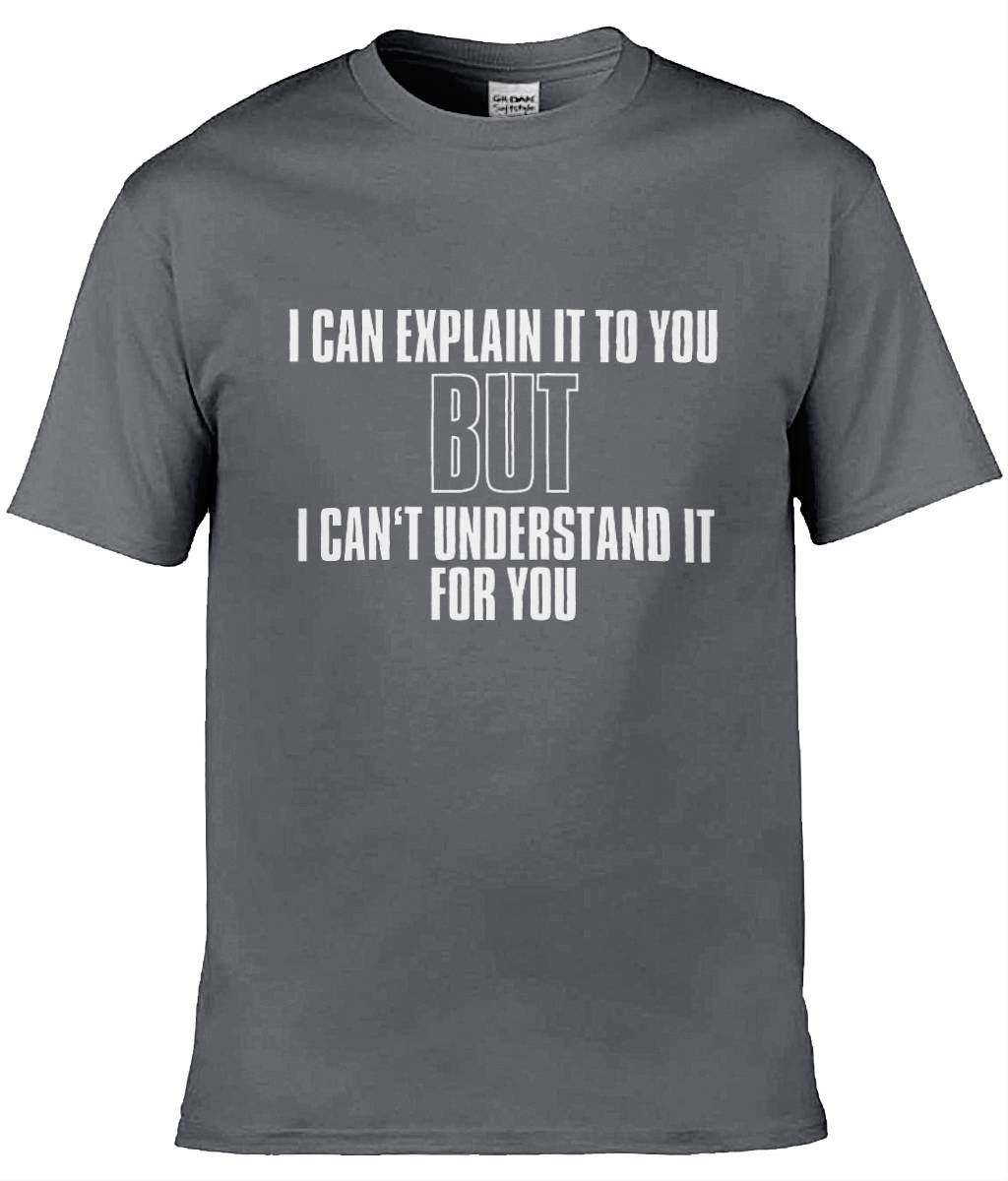 Teemarkable! Mens Engineers Motto T-Shirt - Picture 2 of 11