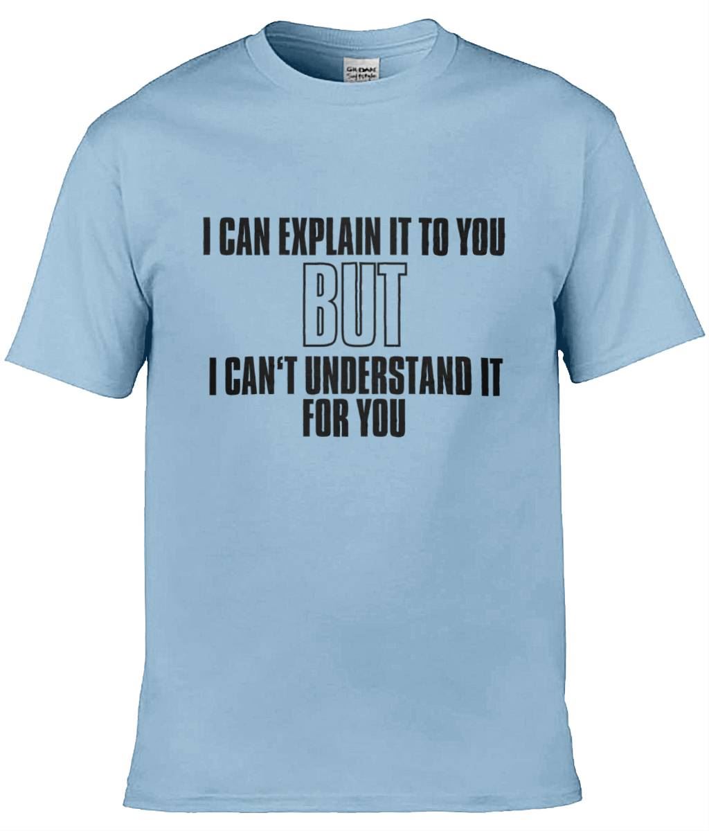 Teemarkable! Mens Engineers Motto T-Shirt - Picture 3 of 11