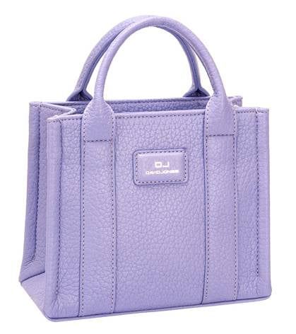 Damentasche Polyurethan Handtasche David Jones Damen Polyurethan