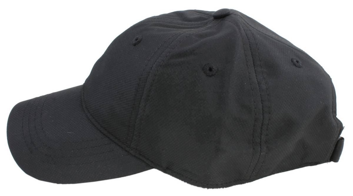 Casquette de baseball Lacoste pour homme - Noir - Photo 4 sur 4