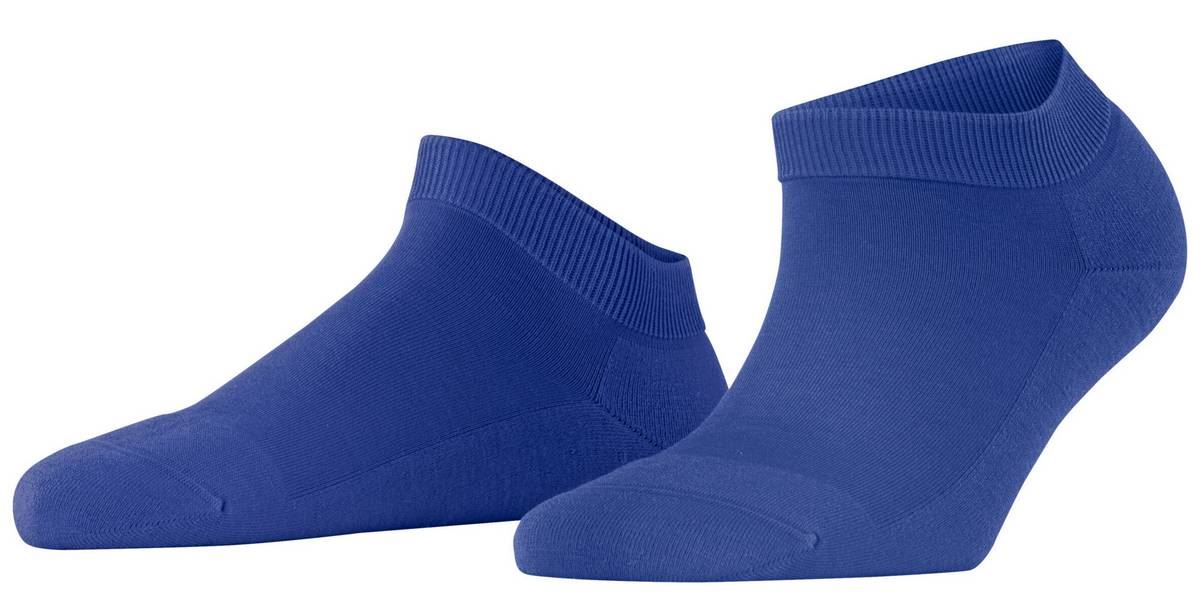 Falke Womens Climawool Sneaker Socks - Imperial Blue