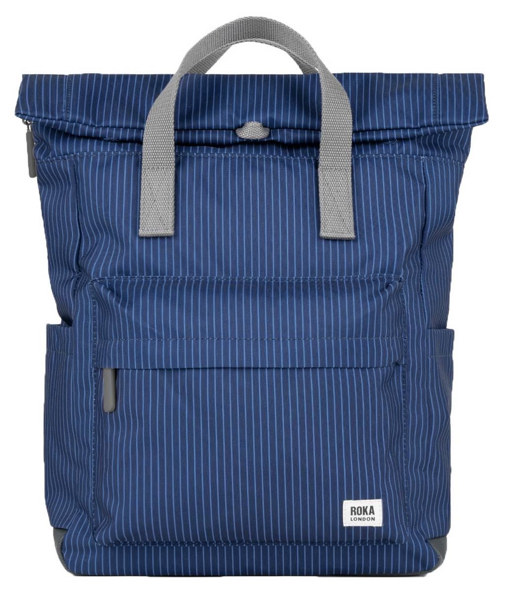 Roka London Canfield B Nylon durable Bleu sarcelle Taille S, bleu sarcelle, Small