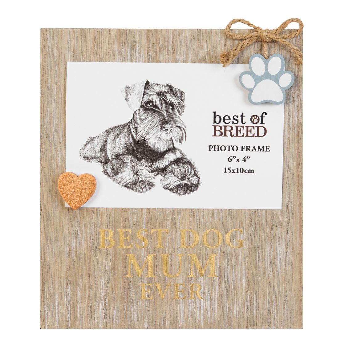 Wonderful Mummy Photo Frame 6 x 4 /" Gift Box
